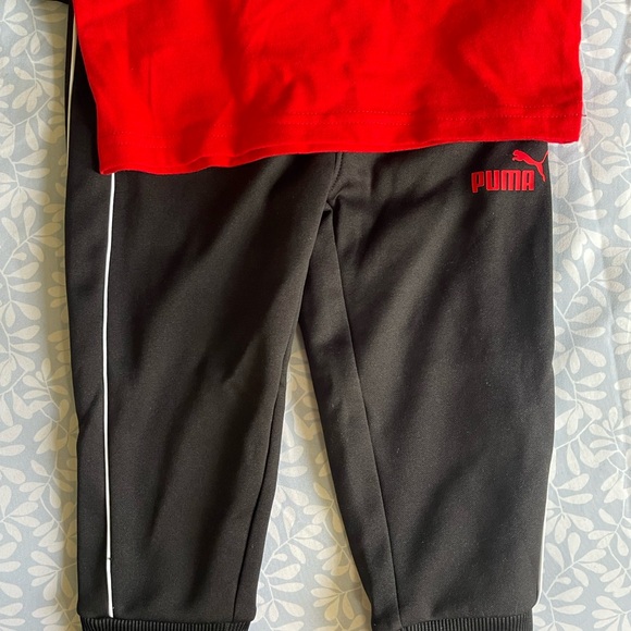 Boys Puma 3 pcs set - Picture 5 of 8